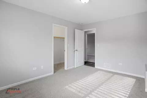 Bedroom - 14528 Kolin Ave, Midlothian, IL 60445 photo 5 of 5