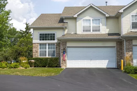 1408 Welland Ct, Roselle, IL 60172