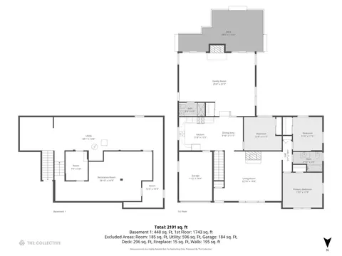 Floorplan - 1024 W Walnut St, Kankakee, IL 60901 photo 3 of 3