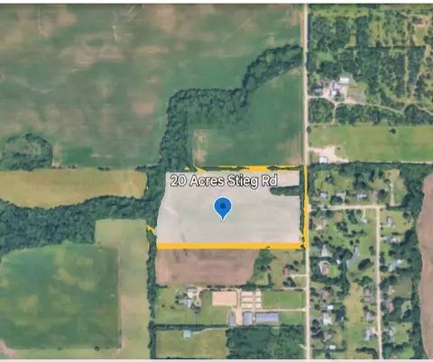 20 Acres Stieg Rd, Woodstock, IL 60098