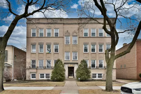 407 Custer Ave #3S, Evanston, IL 60202