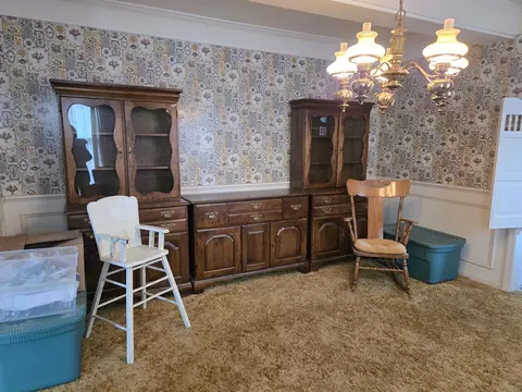 Dining - 1663 E Rietveld Dr, Crete, IL 60417 photo 3 of 3
