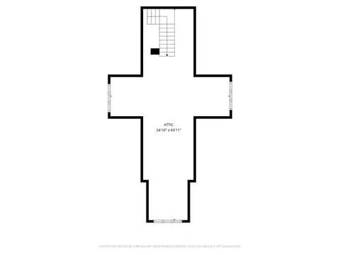 Floorplan - 408 Bowen Ct, Elgin, IL 60120 photo 3 of 4
