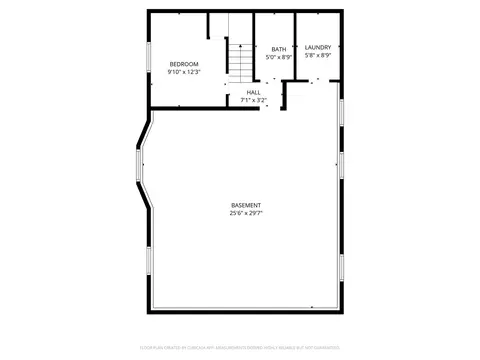 Floorplan - 408 Bowen Ct, Elgin, IL 60120 photo 2 of 4