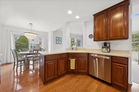 Kitchen - 100 Devoe Dr, Oswego, IL 60543 photo 3 of 3