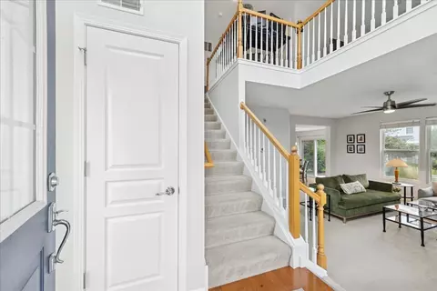 Entry Way - 100 Devoe Dr, Oswego, IL 60543 photo 1 of 3