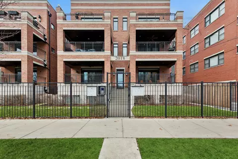 2018 W Lemoyne St #3E, Chicago, IL 60622