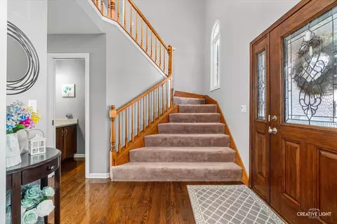 Entry Way - 2843 Winchester Dr, Elgin, IL 60124 photo 1 of 3
