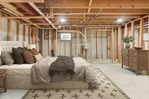 Bedroom - 10646 Willow Ave, Mokena, IL 60448 photo 9 of 9