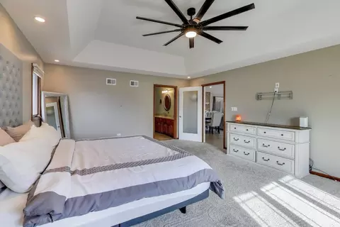 Bedroom - 10646 Willow Ave, Mokena, IL 60448 photo 3 of 9