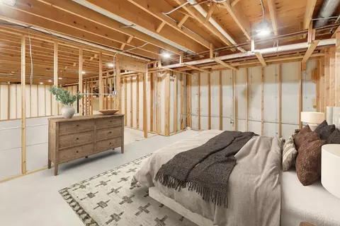 Bedroom - 10646 Willow Ave, Mokena, IL 60448 photo 8 of 9