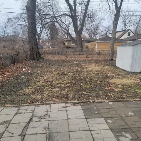 Exterior - 16444 Wolcott Ave, Markham, IL 60428 photo 3 of 3