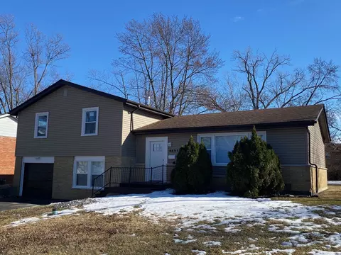 4657 176th Pl, Country Club Hills, IL 60478