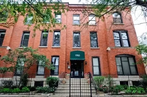 1760 N Wells St #2B, Chicago, IL 60614