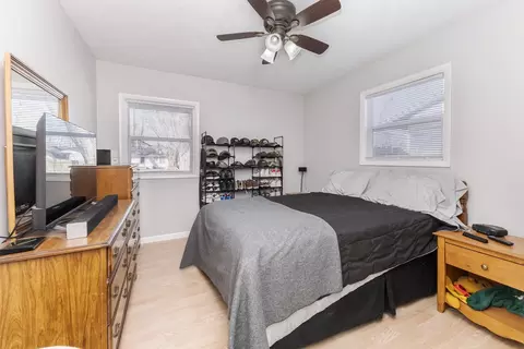Bedroom - 8198 Pine Ave, Downs, IL 61736 photo 1 of 2
