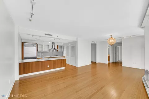 Living - 340 E Randolph St #1302, Chicago, IL 60601 photo 3 of 3