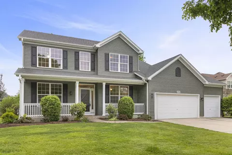 972 Canyon Trail Ct, Yorkville, IL 60560
