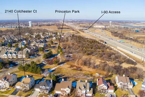 View/Area - 2140 Colchester Ave, Hoffman Estates, IL 60192 photo 5 of 5