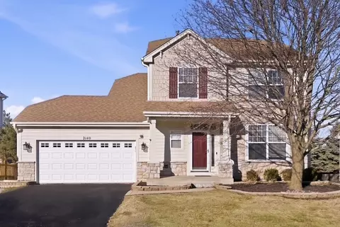 2140 Colchester Ave, Hoffman Estates, IL 60192