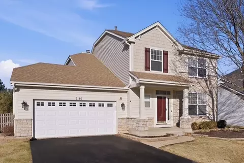 Exterior - 2140 Colchester Ave, Hoffman Estates, IL 60192 photo 2 of 6