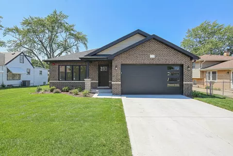 11520 S Leclaire Ave, Alsip, IL 60803