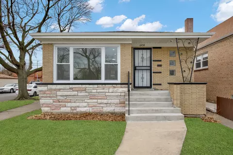 6458 S Claremont Ave, Chicago, IL 60636