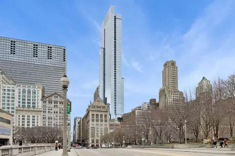 60 E Monroe St #3402, Chicago, IL 60603