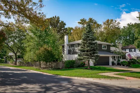 Exterior - 522 E Park Manor Ct, Elmhurst, IL 60126 photo 8 of 8