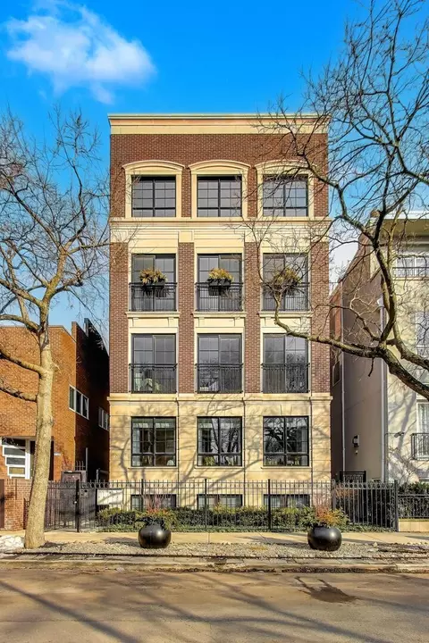 1833 N Sedgwick St #2, Chicago, IL 60614