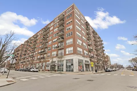 6 S Laflin St #107S, Chicago, IL 60607