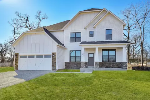 6263 Lafond Cir, Lisle, IL 60532
