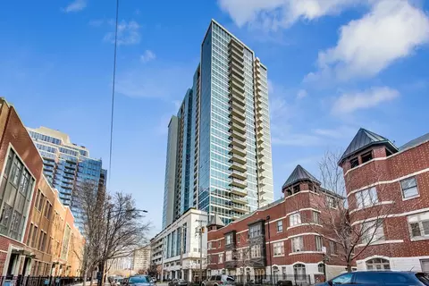 1629 S Prairie Ave #2605, Chicago, IL 60616