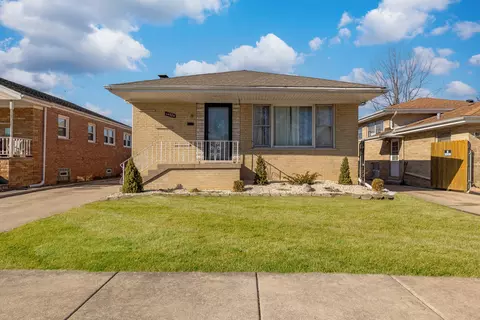 14524 S Campbell Ave, Posen, IL 60469