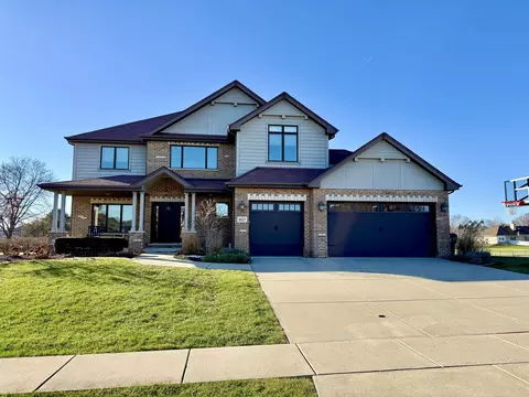 1825 Brogan Dr, New Lenox, IL 60451