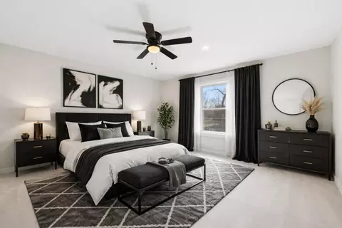 Bedroom - 217 E 11th St, Lockport, IL 60441 photo 1 of 3