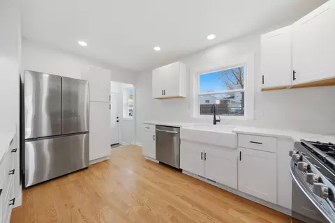 Kitchen - 217 E 11th St, Lockport, IL 60441 photo 2 of 5