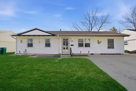 728 Farragut Ave, Romeoville, IL 60446