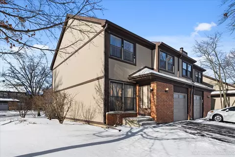 Exterior - 292 Shadowbend Dr #292, Wheeling, IL 60090 photo 2 of 4