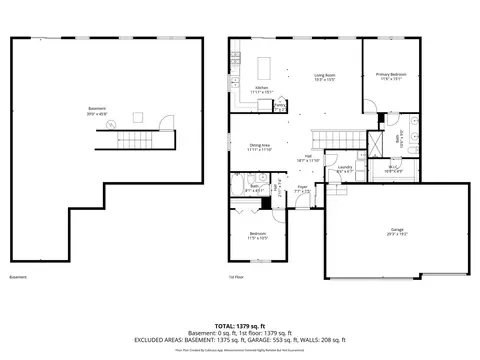 Floorplan - 1911 Pauline Pl, Plano, IL 60545 photo 3 of 3