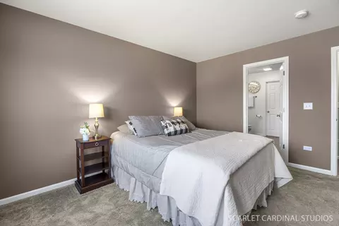 Bedroom - 1911 Pauline Pl, Plano, IL 60545 photo 3 of 3