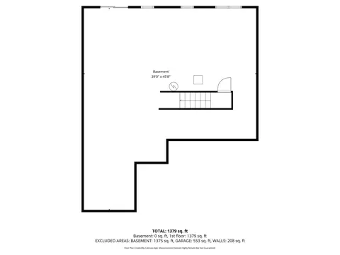 Floorplan - 1911 Pauline Pl, Plano, IL 60545 photo 2 of 3