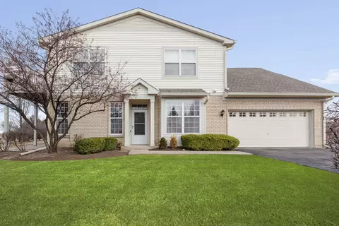 2666 Loren Ct #2666, Algonquin, IL 60102