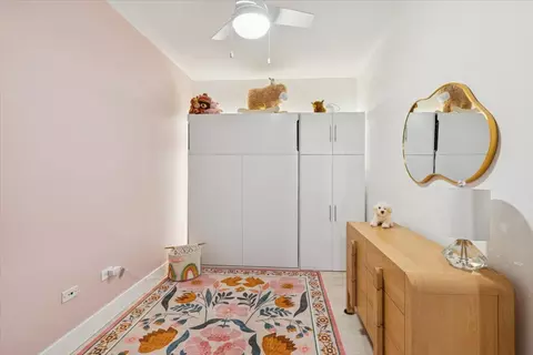 Bedroom - 420 E Waterside Dr #509, Chicago, IL 60601 photo 4 of 5