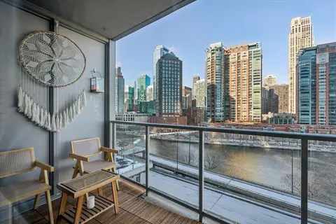 Exterior - 420 E Waterside Dr #509, Chicago, IL 60601 photo 1 of 7