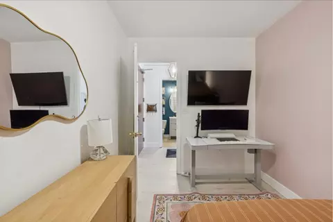 Bedroom - 420 E Waterside Dr #509, Chicago, IL 60601 photo 5 of 5