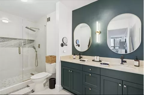 Bath - 420 E Waterside Dr #509, Chicago, IL 60601 photo 1 of 3