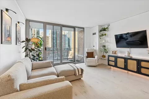 Living - 420 E Waterside Dr #509, Chicago, IL 60601 photo 1 of 3