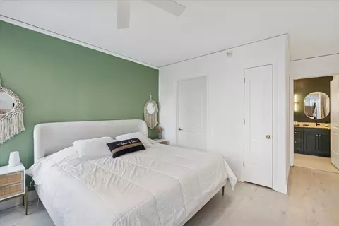 Bedroom - 420 E Waterside Dr #509, Chicago, IL 60601 photo 3 of 5
