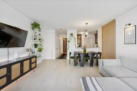 Living - 420 E Waterside Dr #509, Chicago, IL 60601 photo 2 of 3