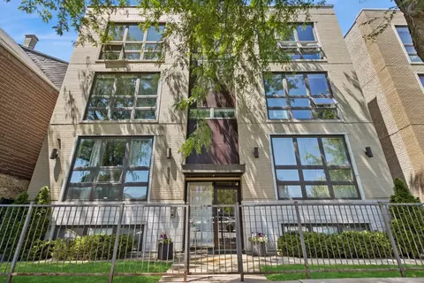 4038 N Western Ave #2S, Chicago, IL 60618